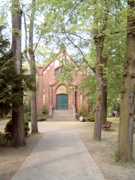 Friedhof Robert-Siewert-Straße