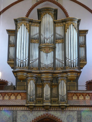 Orgel Erlöser